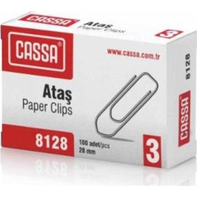 Cassa 25 mm No:3 Ataş
