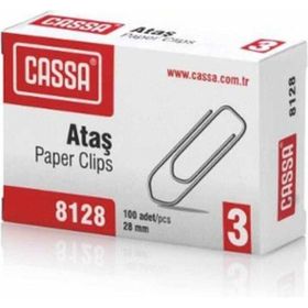 Cassa 25 mm No:3 Ataş