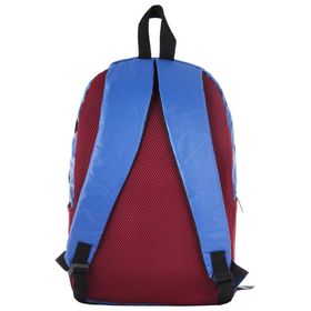 Cassa 3340 Mavi Laptop Bölmeli Okul Sırt Çantası