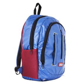 Cassa 3340 Mavi Laptop Bölmeli Okul Sırt Çantası