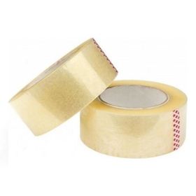 Cassa 45 mm x 100 m Şeffaf Koli Bandı