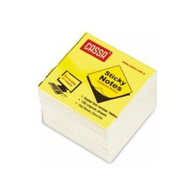 Cassa 7525 Yapışkanlı Not Kağıdı