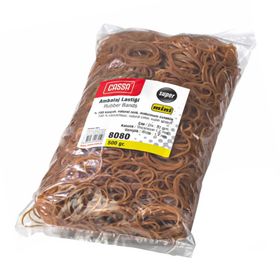 Cassa 8020 500 gr Midi Ambalaj Lastiği