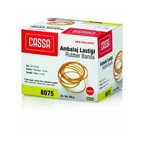 Cassa 8075 Kauçuk 200 gr Mini Ambalaj Lastiği