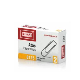 Cassa 8125 25 mm Ataş