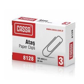 Cassa 8128 28 mm No:3 Ataş