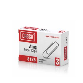 Cassa 8128 28 mm No:3 Ataş
