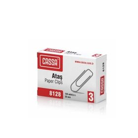 Cassa 8128 28 mm No:3 Ataş