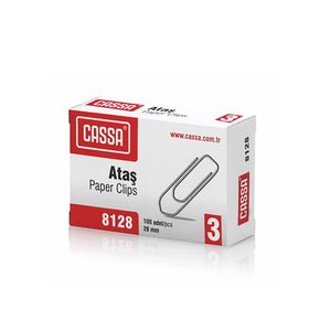 Cassa 8128 28 mm No:3 Ataş
