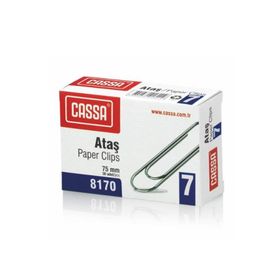 Cassa 8170 Nikel Kaplı Ataş