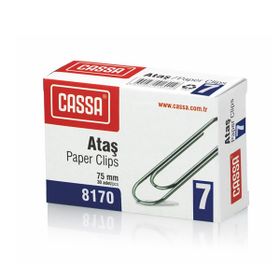 Cassa 8170 Nikel Kaplı Ataş