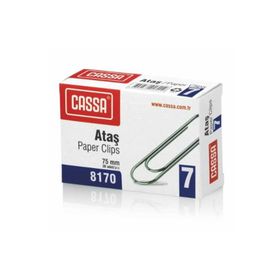 Cassa 8170 Nikel Kaplı Ataş