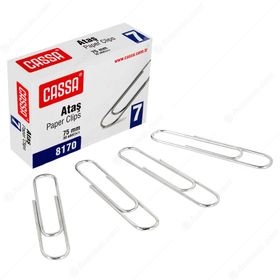 Cassa 8170 Nikel Kaplı Ataş