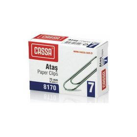 Cassa 8170 Nikel Kaplı Ataş