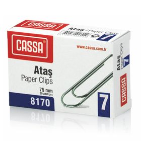Cassa 8170 Nikel Kaplı Ataş