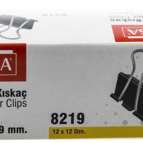 Cassa 8219 19 mm Çelik Kıskaç