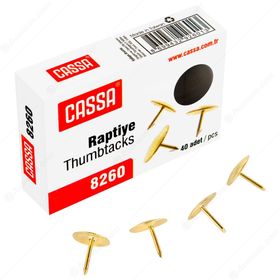 Cassa 8260 Sarı Raptiye