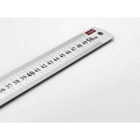 Cassa 8303 50 cm Çelik Cetvel