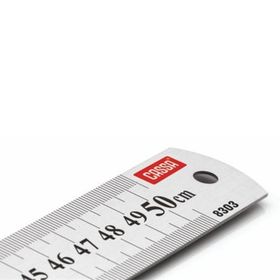 Cassa 8303 50 cm Çelik Cetvel