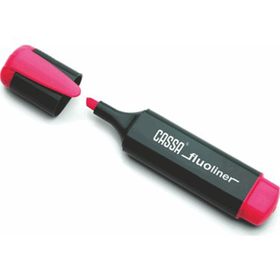 Cassa 8720 Pembe Fosforlu Kalem