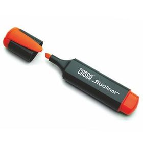 Cassa 8720 Turuncu Fosforlu Kalem