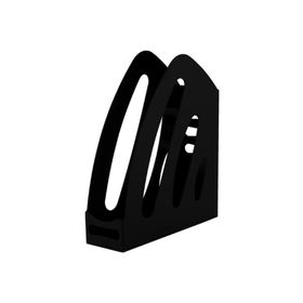 Cassa 8812 Plastik Siyah Magazinlik