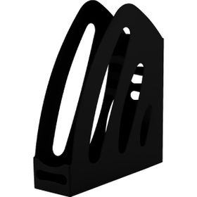 Cassa 8812 Plastik Siyah Magazinlik