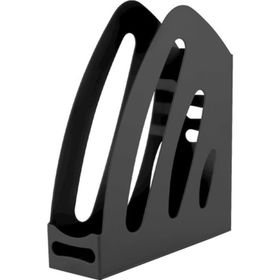 Cassa 8812 Plastik Siyah Magazinlik