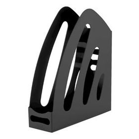 Cassa 8812 Plastik Siyah Magazinlik