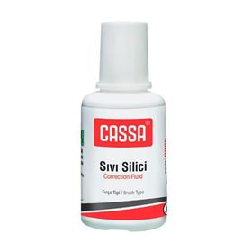 Cassa 8885 Sıvı 20 ml Fırça Tipi Daksil Silici Stıx
