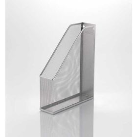 Cassa 8930 Metal Gümüş Magazinlik
