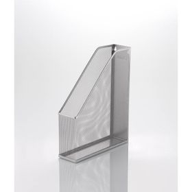 Cassa 8930 Metal Gümüş Magazinlik