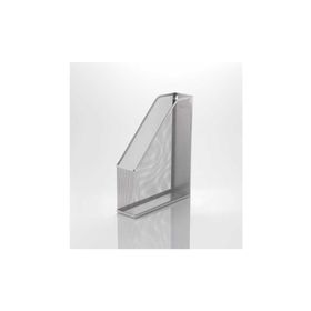 Cassa 8930 Metal Gümüş Magazinlik