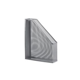 Cassa 8930 Metal Gümüş Magazinlik