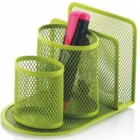 Cassa 8953 Mıknatıslı Tel Yeşil Kalemlik Seti