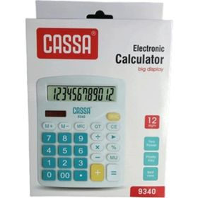 Cassa 9340 Hesap Makinesi