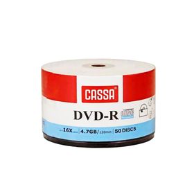 Cassa 9453 DVD-R 16X 4.7 GB 50 Adet Shrink