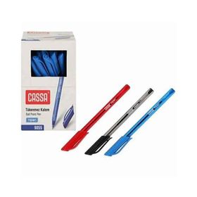 Cassa 9855 Tripen 1.0 mm Mavi 50'li Tükenmez Kalem