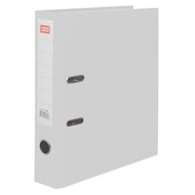 Cassa Geniş A4 Beyaz Plastik Klasör