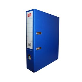 Cassa Geniş A4 Mavi Plastik Klasör