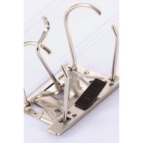 Cassa Geniş Mavi 25 Adet Plastik Klasör