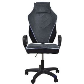 Cassa Squid Gri-Siyah Oyuncu Koltuğu