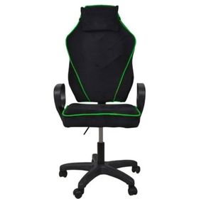 Cassa Squid Yeşil-Siyah Oyuncu Koltuğu