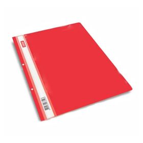 Cassa Standart 50'li Paket Kırmızı Telli Dosya