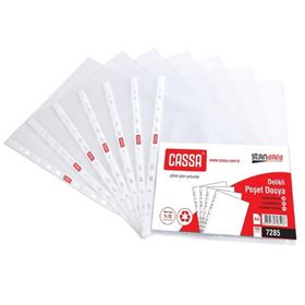 Cassa Standart Poşet Dosya