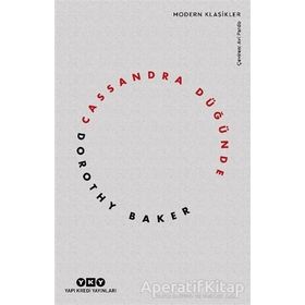 Cassandra Düğünde - Dorothy Baker