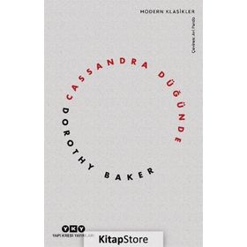 Cassandra Düğünde - Dorothy Baker