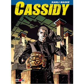 Cassidy - Kanlı Maske - Pasquale Ruju