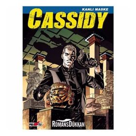 Cassidy - Kanlı Maske - Pasquale Ruju