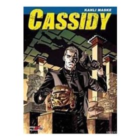 Cassidy - Kanlı Maske - Pasquale Ruju